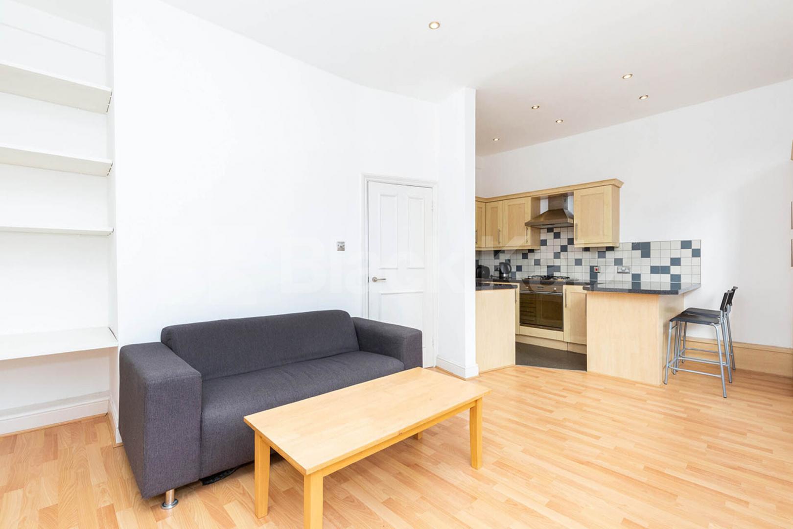 Bright and airy one bedroom property minutes to Tufnell park station  Tufnell Park Road, Tufnell Park 